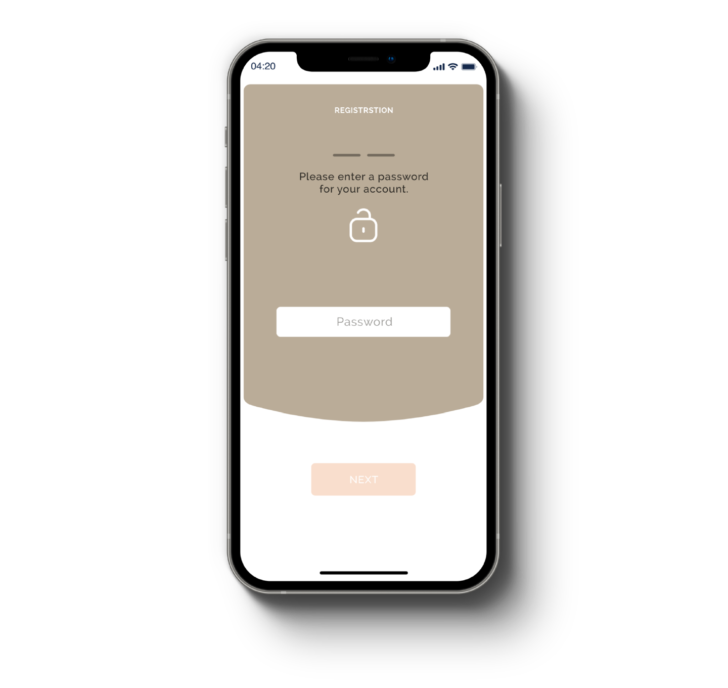 Secure your account