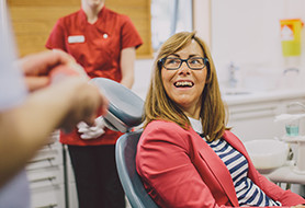 During - Every stage of your treatment is as important as the first