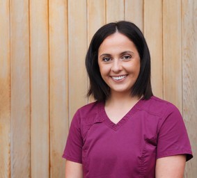 Sarah McMahon  - Orthodontic Therapist 