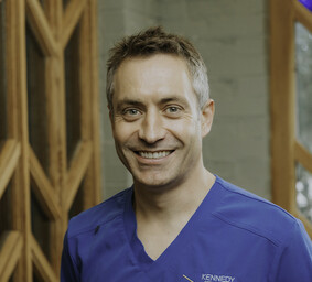 Stephen Boyd - Specialist Orthodontist