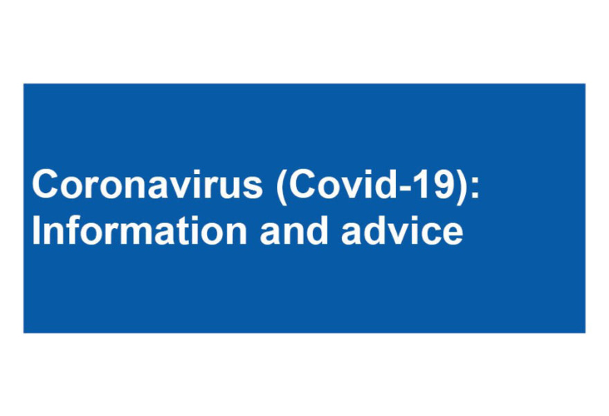 COVID–19 Screening Information