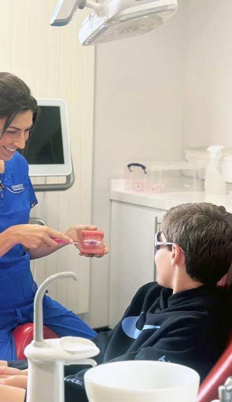 Paediatric Treatment