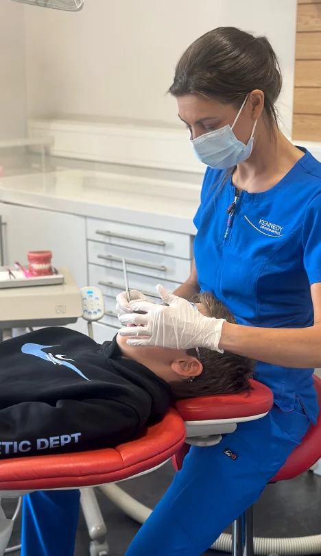 Paediatric Treatment