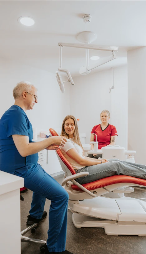 Paediatric Treatment