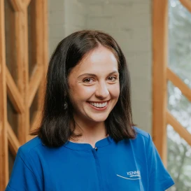 Sarah McMahon